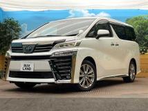 2021 Toyota Vellfire