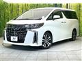 2021 Toyota Alphard