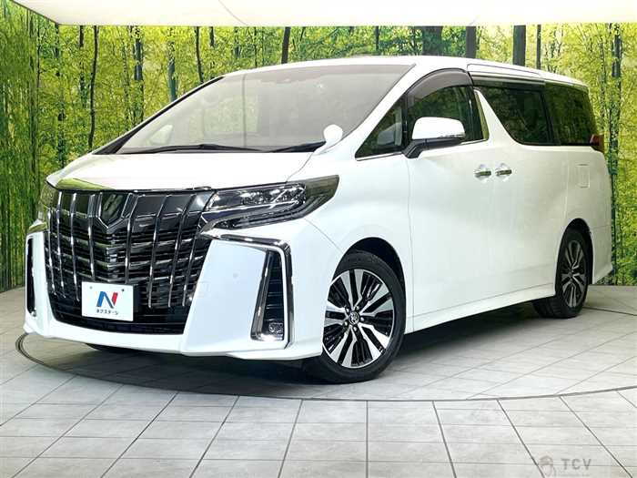 2021 Toyota Alphard