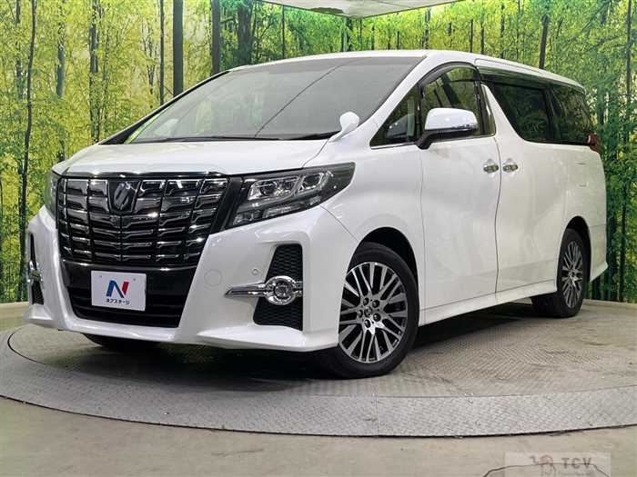 2017 Toyota Alphard