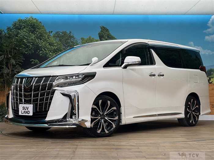 2018 Toyota Alphard