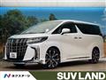 2018 Toyota Alphard
