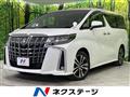 2019 Toyota Alphard