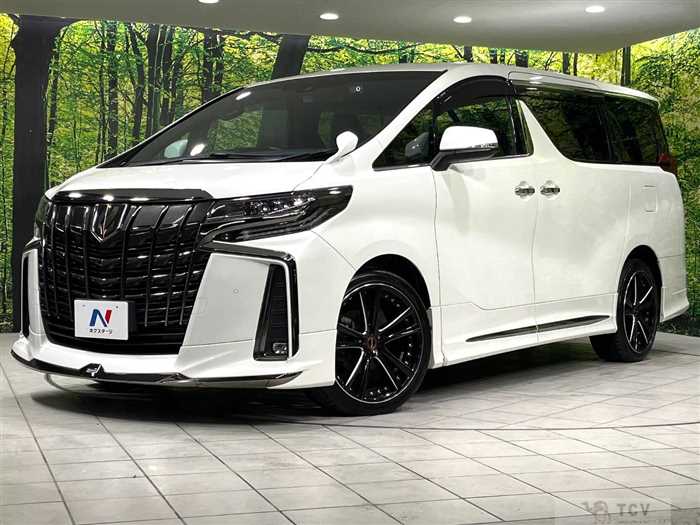 2021 Toyota Alphard
