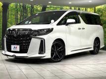 2021 Toyota Alphard