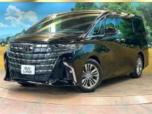2024 Toyota Alphard