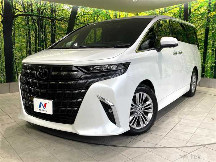 2024 Toyota Alphard