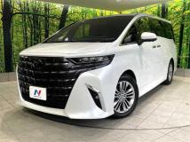 2024 Toyota Alphard