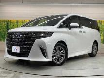 2024 Toyota Alphard