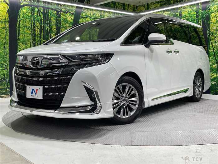 2024 Toyota Alphard