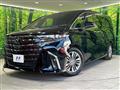 2024 Toyota Alphard