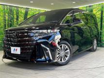 2024 Toyota Alphard