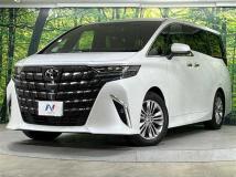 2025 Toyota Alphard