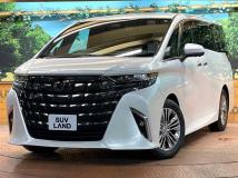 2024 Toyota Alphard