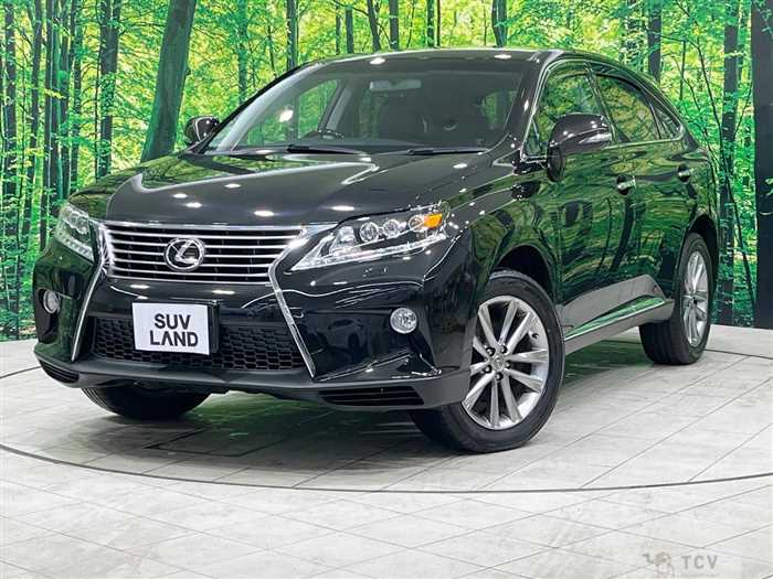 2015 Lexus RX