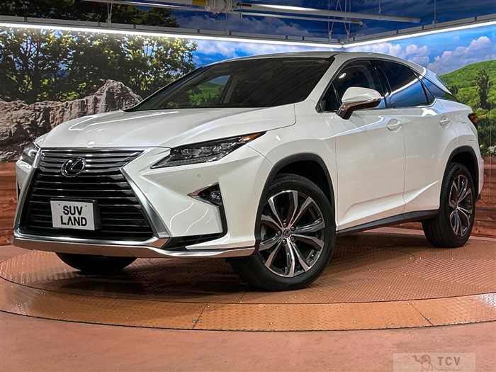 2018 Lexus RX