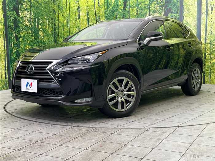 2015 Lexus NX