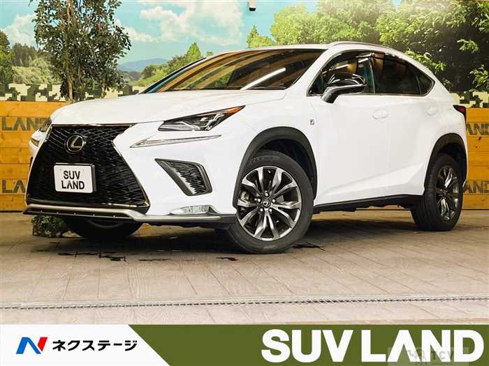 2018 Lexus NX