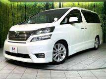 2009 Toyota Vellfire