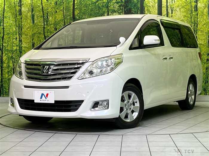 2013 Toyota Alphard