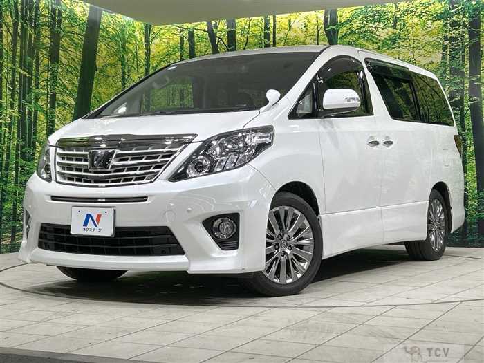 2013 Toyota Alphard