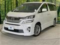 2013 Toyota Vellfire