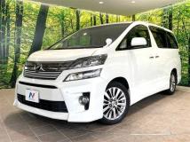 2013 Toyota Vellfire