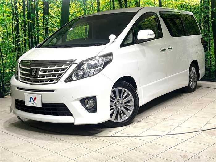 2014 Toyota Alphard