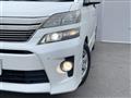 2012 Toyota Vellfire
