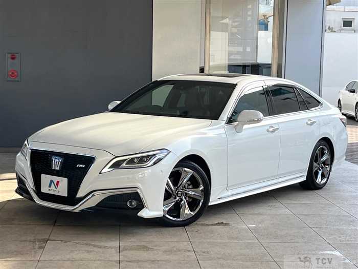 2020 Toyota Crown