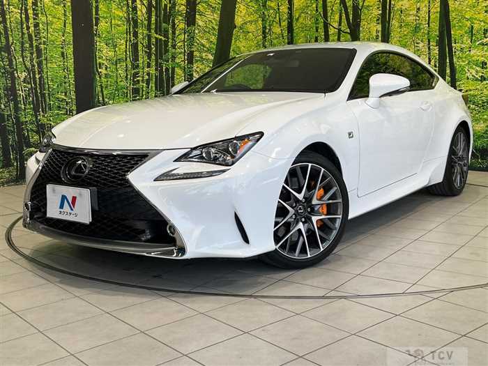 2018 Lexus RC