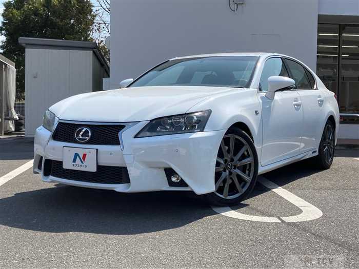 2014 Lexus GS