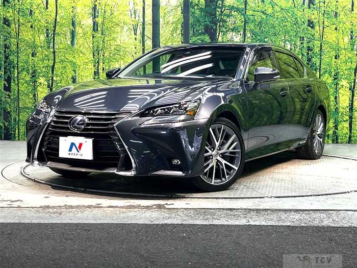 2017 Lexus GS