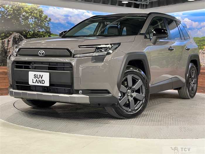2026 Toyota RAV4