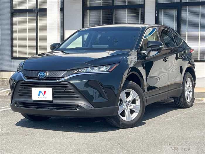 2020 Toyota Harrier Hybrid