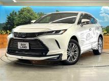 2021 Toyota Harrier Hybrid