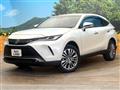 2021 Toyota Harrier Hybrid