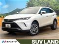 2021 Toyota Harrier Hybrid