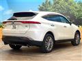 2021 Toyota Harrier Hybrid