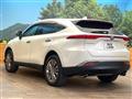 2021 Toyota Harrier Hybrid