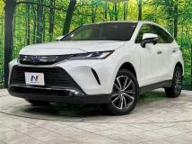 2021 Toyota Harrier Hybrid
