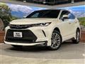 2022 Toyota Harrier Hybrid