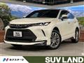 2022 Toyota Harrier Hybrid