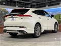 2022 Toyota Harrier Hybrid