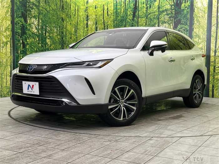 2023 Toyota Harrier Hybrid