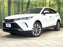2023 Toyota Harrier Hybrid