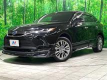 2023 Toyota Harrier Hybrid