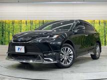 2024 Toyota Harrier Hybrid