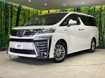 2018 Toyota Vellfire