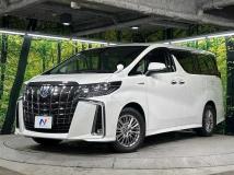 2018 Toyota Alphard Hybrid